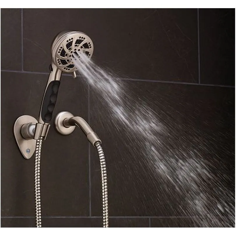 Oxygenics Fury shower BN